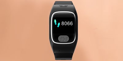 Daily health tracking