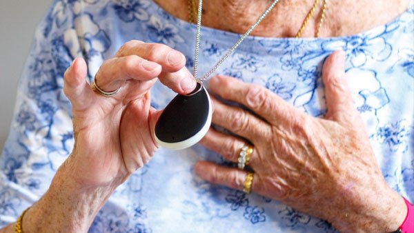 Taking Care GO pendant