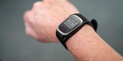 Personal Alarm Watch