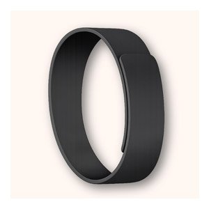 Black magnetic strap.