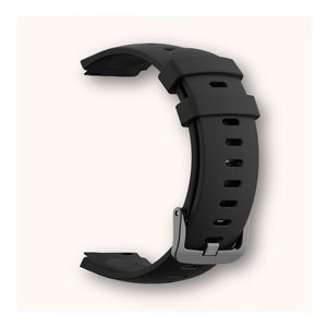 Standard watch strap.